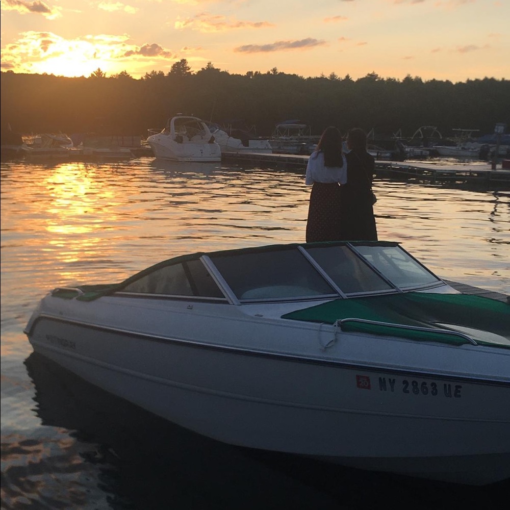 Meet your Posher, Addie